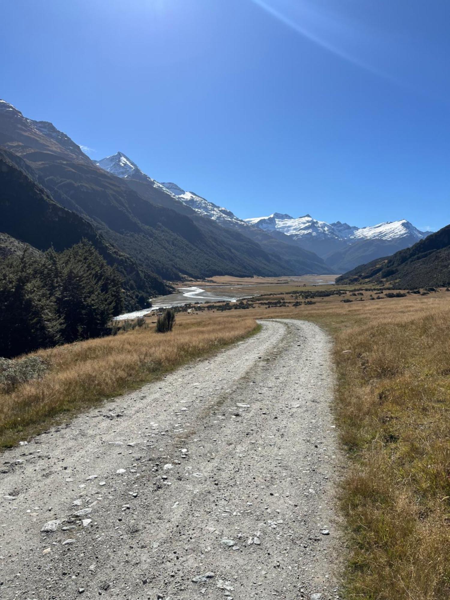 #2 Glenorchy Alpine Suite Bagian luar foto