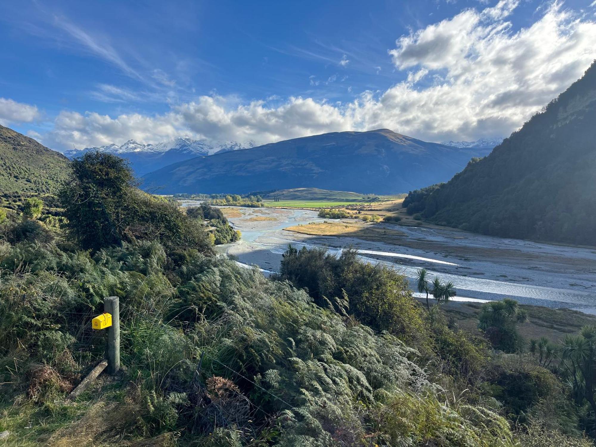 #2 Glenorchy Alpine Suite Bagian luar foto