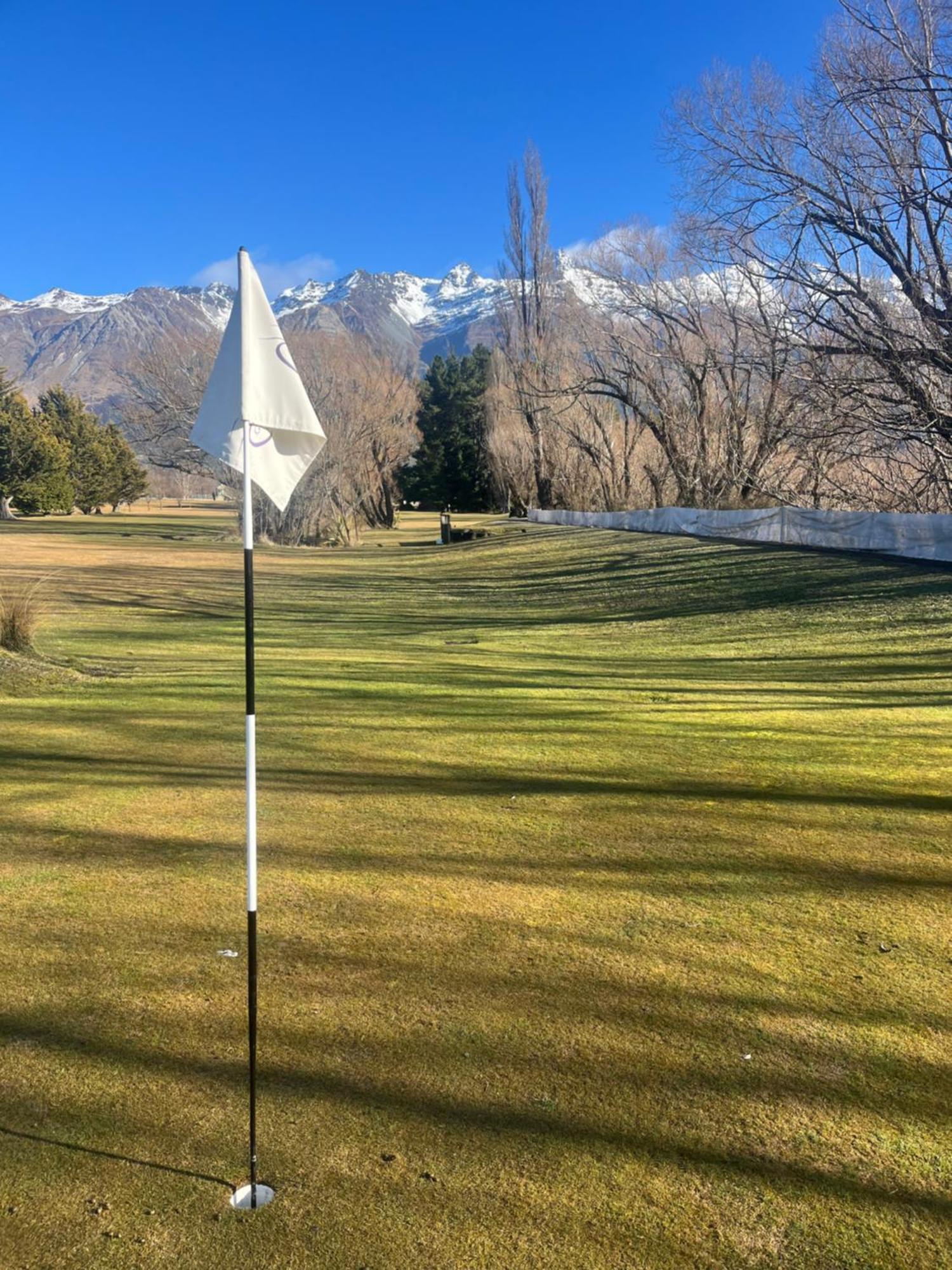 #2 Glenorchy Alpine Suite Bagian luar foto